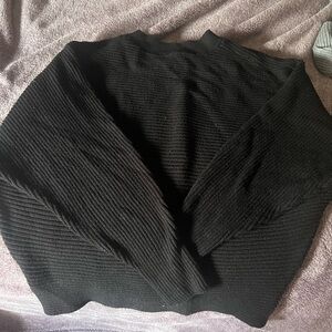 Black Medium Garment